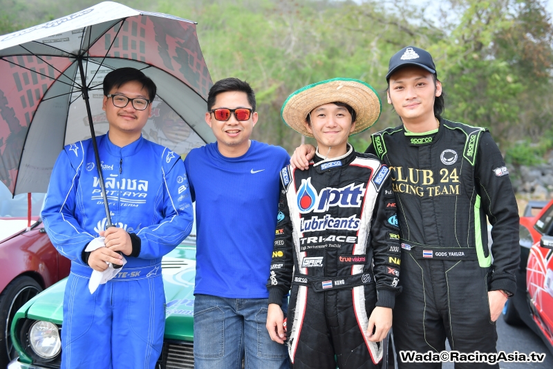 2019.03 Kaoyai Drift Competition #1 RacingAsia.tv