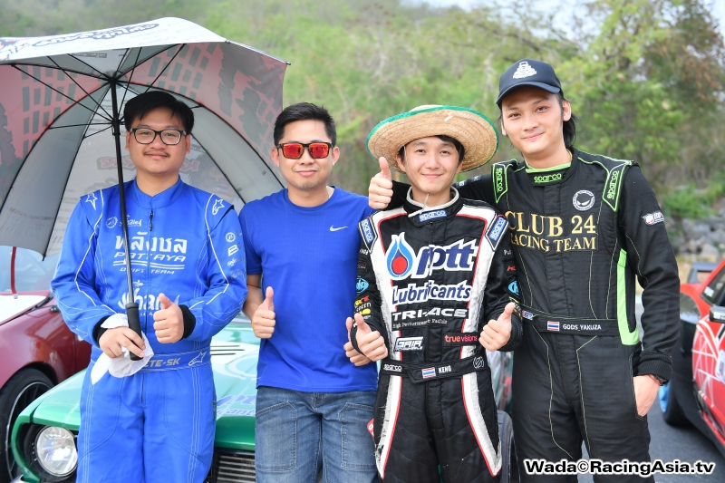 2019.03 Kaoyai Drift Competition #1 RacingAsia.tv