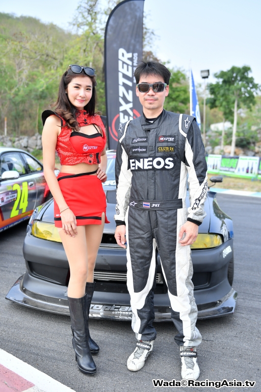 2019.03 Kaoyai Drift Competition #1 RacingAsia.tv