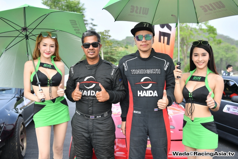 2019.03 Kaoyai Drift Competition #1 RacingAsia.tv