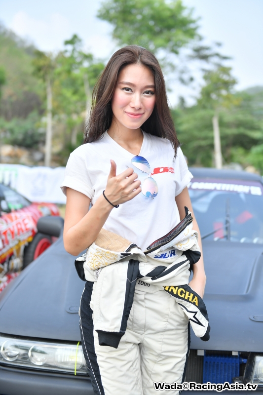 2019.03 Kaoyai Drift Competition #1 RacingAsia.tv
