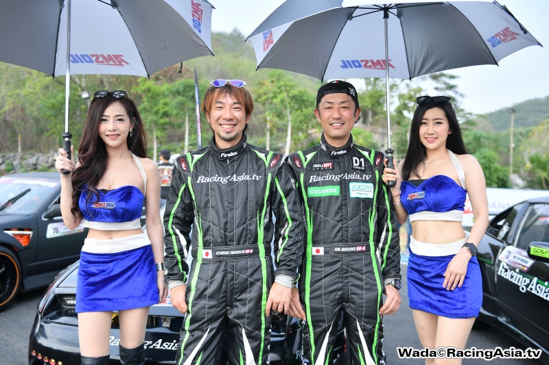 2019.03 Kaoyai Drift Competition #1 RacingAsia.tv
