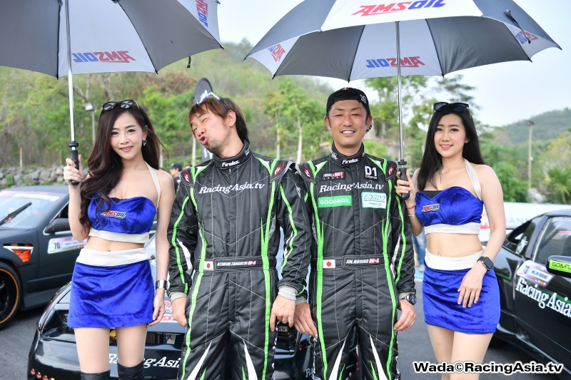 2019.03 Kaoyai Drift Competition #1 RacingAsia.tv