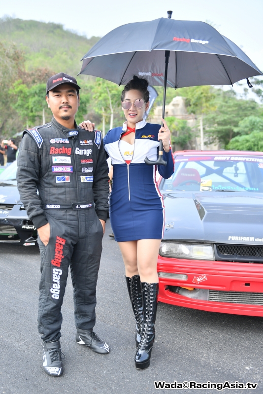 2019.03 Kaoyai Drift Competition #1 RacingAsia.tv