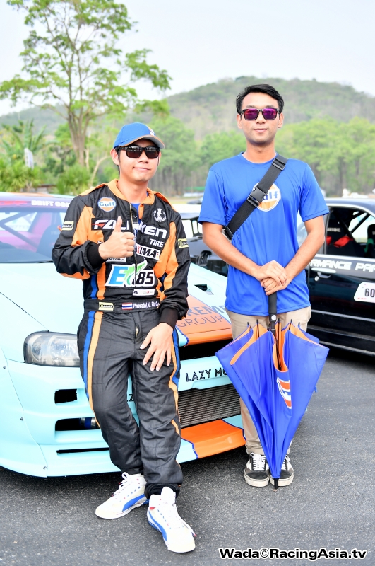 2019.03 Kaoyai Drift Competition #1 RacingAsia.tv