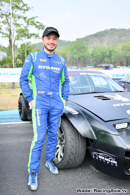 2019.03 Kaoyai Drift Competition #1 RacingAsia.tv