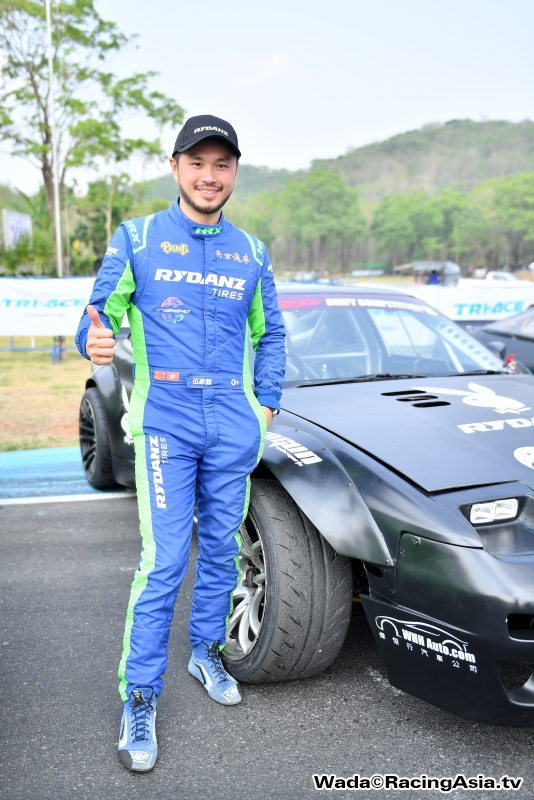2019.03 Kaoyai Drift Competition #1 RacingAsia.tv