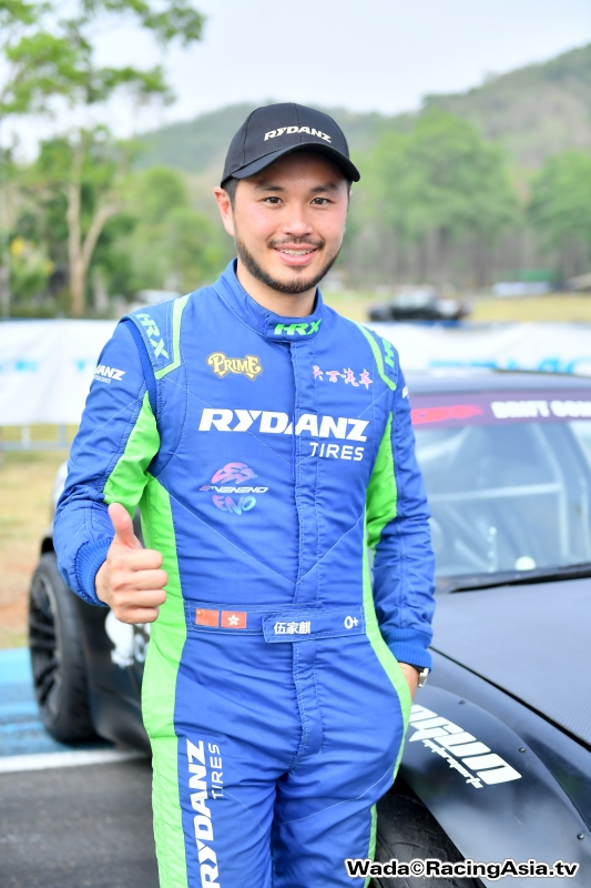 2019.03 Kaoyai Drift Competition #1 RacingAsia.tv