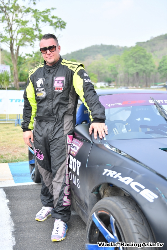 2019.03 Kaoyai Drift Competition #1 RacingAsia.tv