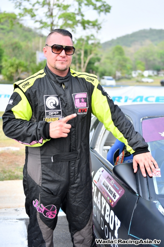 2019.03 Kaoyai Drift Competition #1 RacingAsia.tv