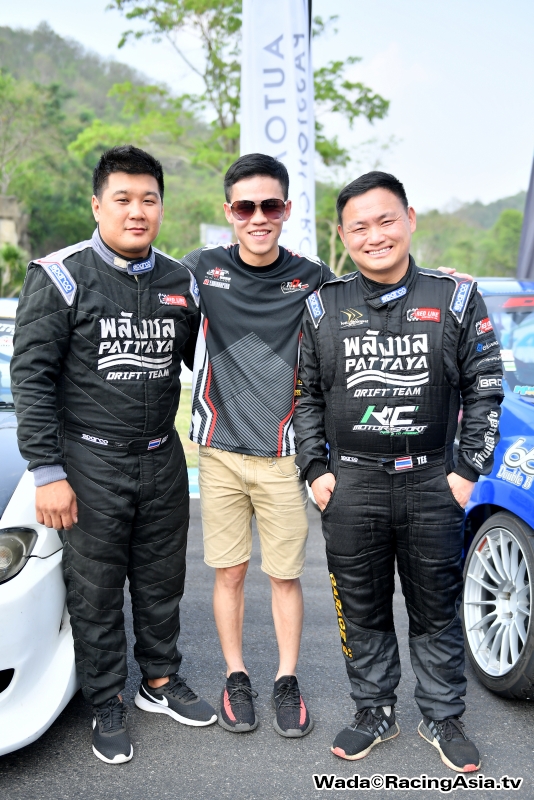 2019.03 Kaoyai Drift Competition #1 RacingAsia.tv