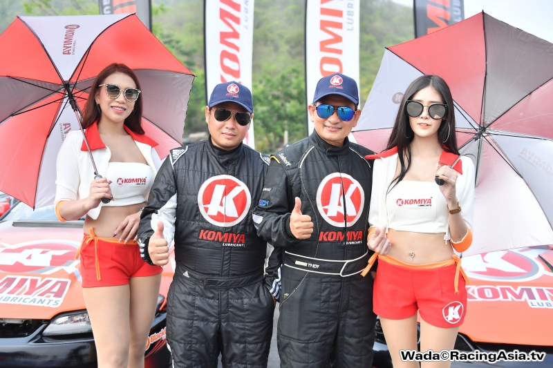 2019.03 Kaoyai Drift Competition #1 RacingAsia.tv