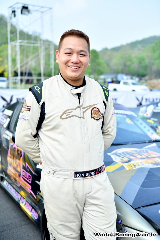 2019.03 Kaoyai Drift Competition #1 RacingAsia.tv