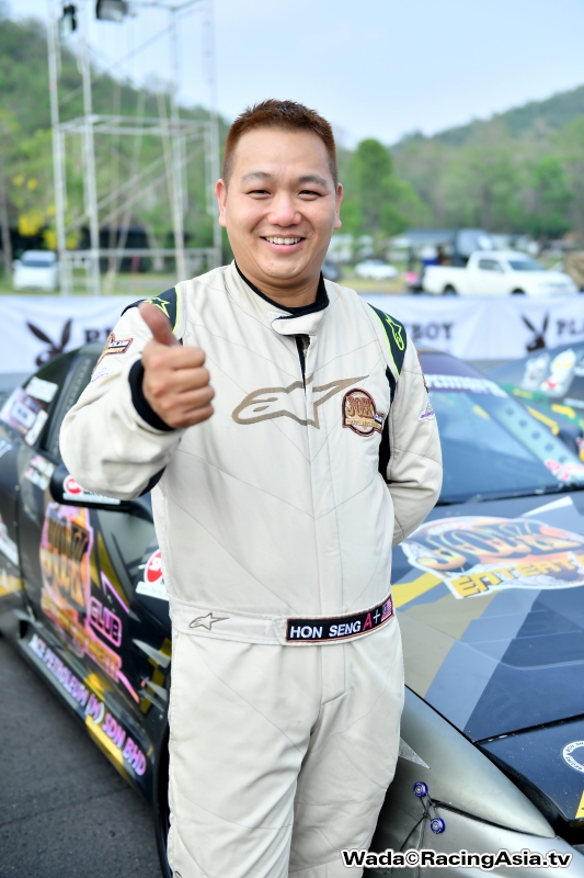 2019.03 Kaoyai Drift Competition #1 RacingAsia.tv