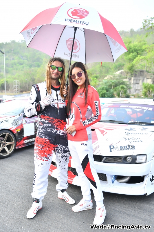 2019.03 Kaoyai Drift Competition #1 RacingAsia.tv