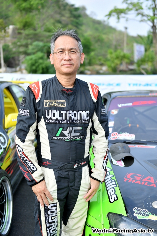 2019.03 Kaoyai Drift Competition #1 RacingAsia.tv