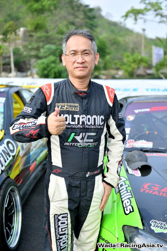 2019.03 Kaoyai Drift Competition #1 RacingAsia.tv