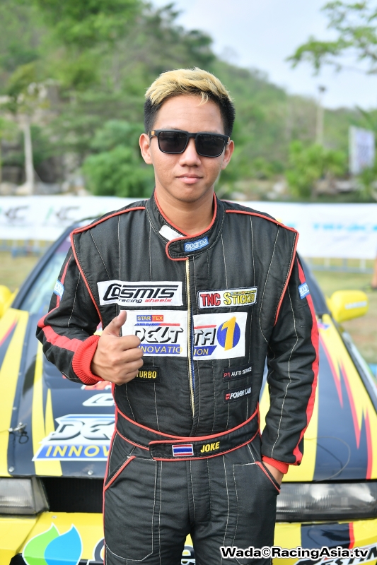 2019.03 Kaoyai Drift Competition #1 RacingAsia.tv