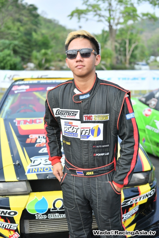 2019.03 Kaoyai Drift Competition #1 RacingAsia.tv