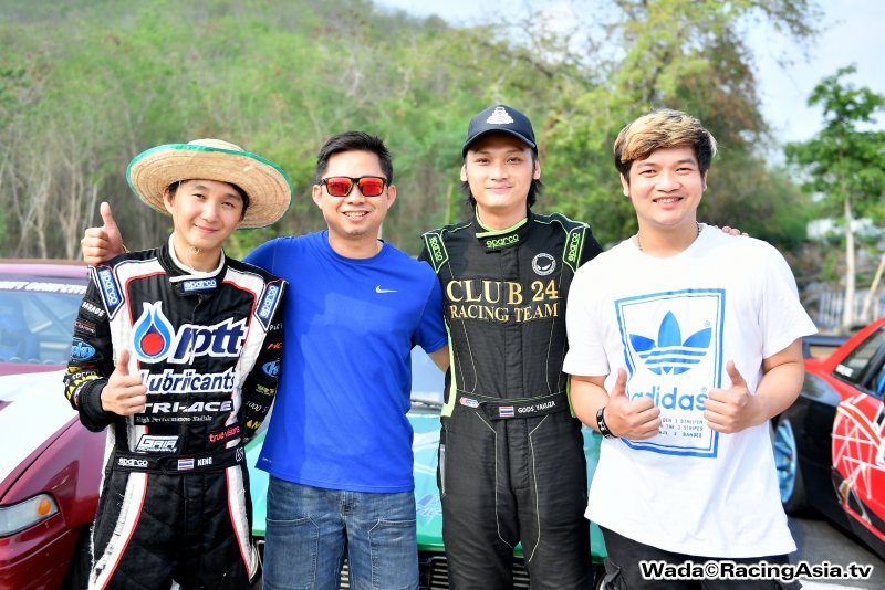 2019.03 Kaoyai Drift Competition #1 RacingAsia.tv