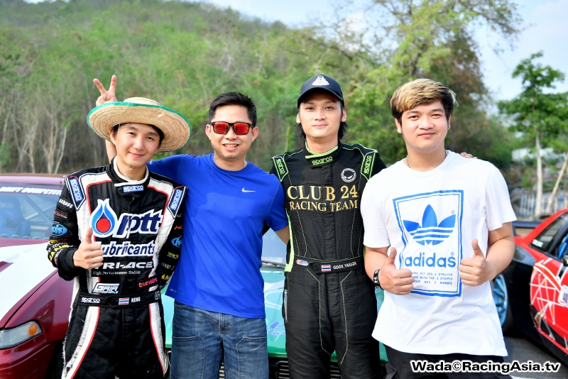 2019.03 Kaoyai Drift Competition #1 RacingAsia.tv