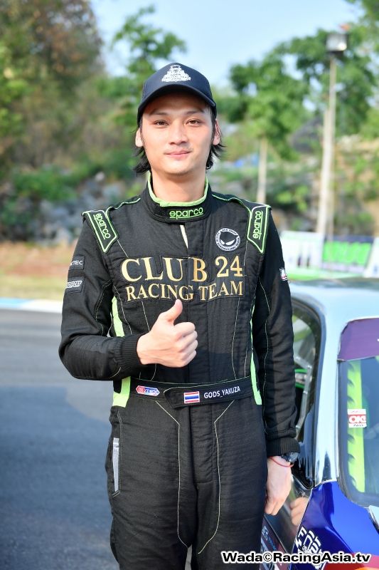 2019.03 Kaoyai Drift Competition #1 RacingAsia.tv