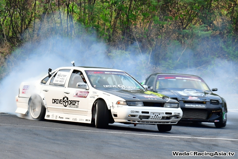 2019.03 Kaoyai Drift Competition #1 RacingAsia.tv