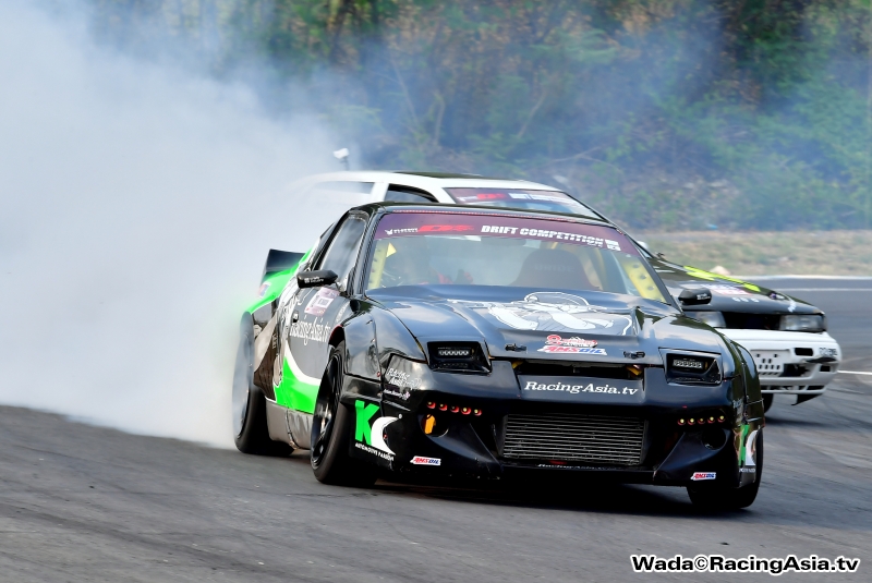 2019.03 Kaoyai Drift Competition #1 RacingAsia.tv