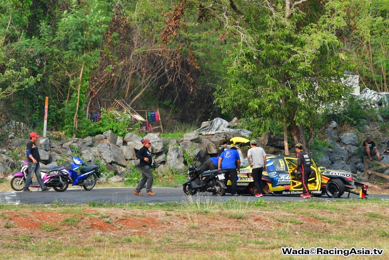 2019.03 Kaoyai Drift Competition #1 RacingAsia.tv