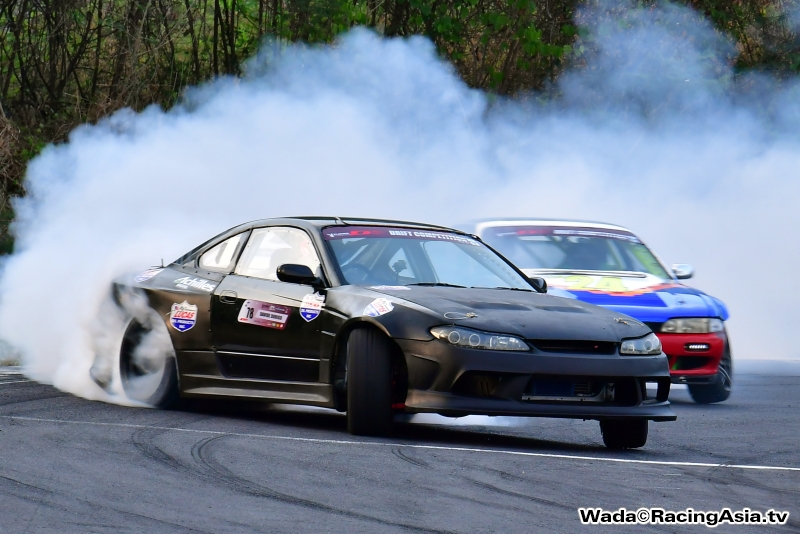 2019.03 Kaoyai Drift Competition #1 RacingAsia.tv