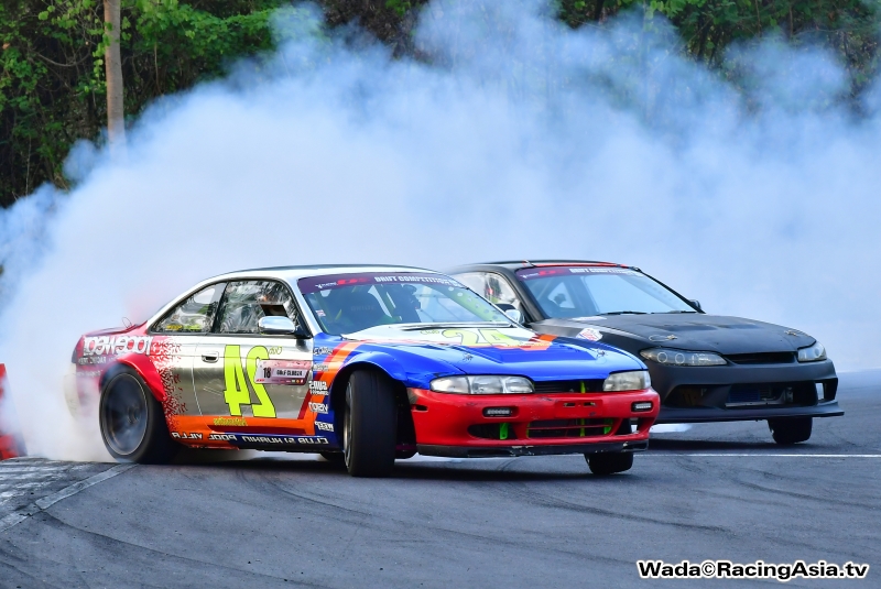 2019.03 Kaoyai Drift Competition #1 RacingAsia.tv