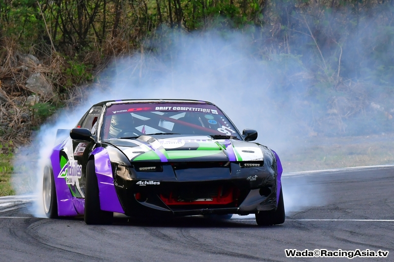 2019.03 Kaoyai Drift Competition #1 RacingAsia.tv