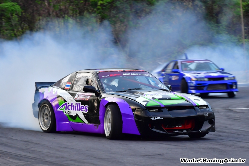 2019.03 Kaoyai Drift Competition #1 RacingAsia.tv