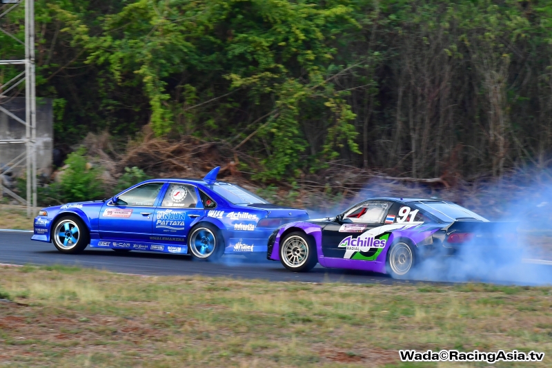 2019.03 Kaoyai Drift Competition #1 RacingAsia.tv