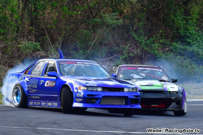 2019.03 Kaoyai Drift Competition #1 RacingAsia.tv