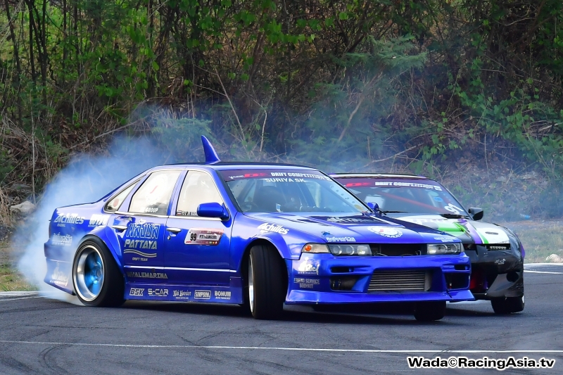 2019.03 Kaoyai Drift Competition #1 RacingAsia.tv