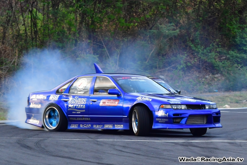 2019.03 Kaoyai Drift Competition #1 RacingAsia.tv