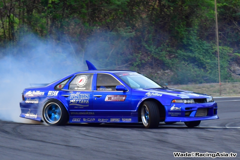 2019.03 Kaoyai Drift Competition #1 RacingAsia.tv