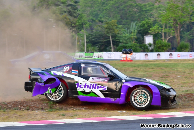 2019.03 Kaoyai Drift Competition #1 RacingAsia.tv