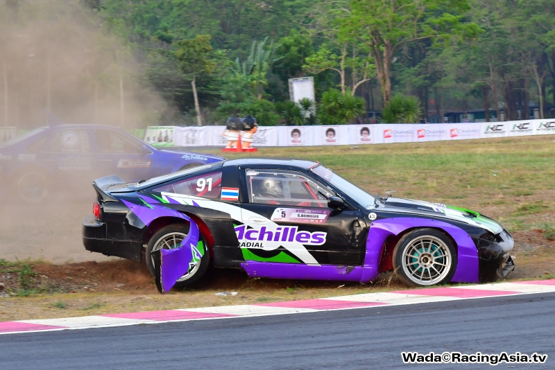 2019.03 Kaoyai Drift Competition #1 RacingAsia.tv