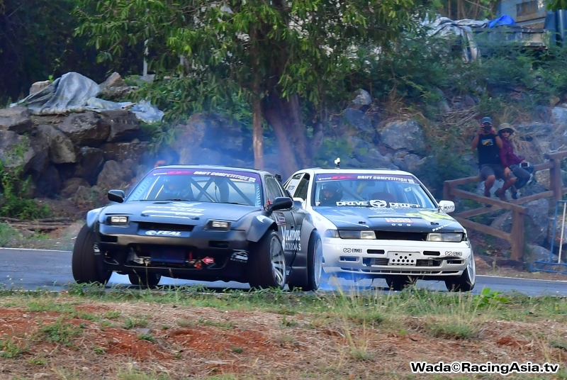 2019.03 Kaoyai Drift Competition #1 RacingAsia.tv