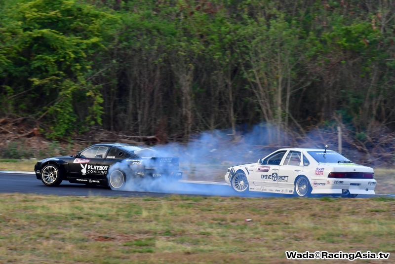 2019.03 Kaoyai Drift Competition #1 RacingAsia.tv