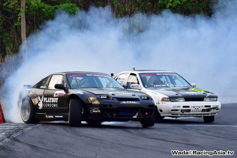 2019.03 Kaoyai Drift Competition #1 RacingAsia.tv