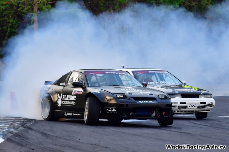 2019.03 Kaoyai Drift Competition #1 RacingAsia.tv