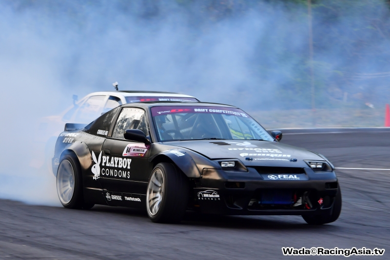 2019.03 Kaoyai Drift Competition #1 RacingAsia.tv
