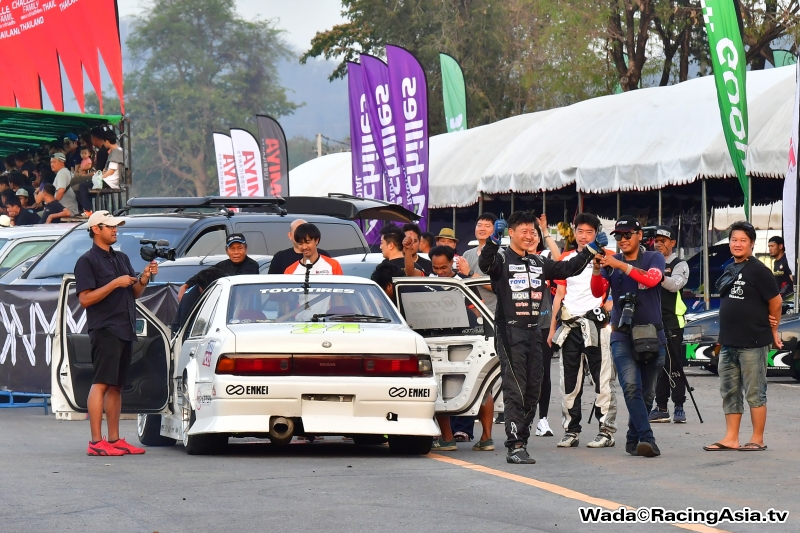 2019.03 Kaoyai Drift Competition #1 RacingAsia.tv