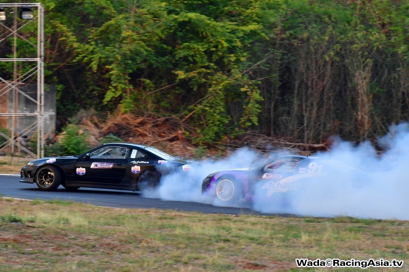 2019.03 Kaoyai Drift Competition #1 RacingAsia.tv