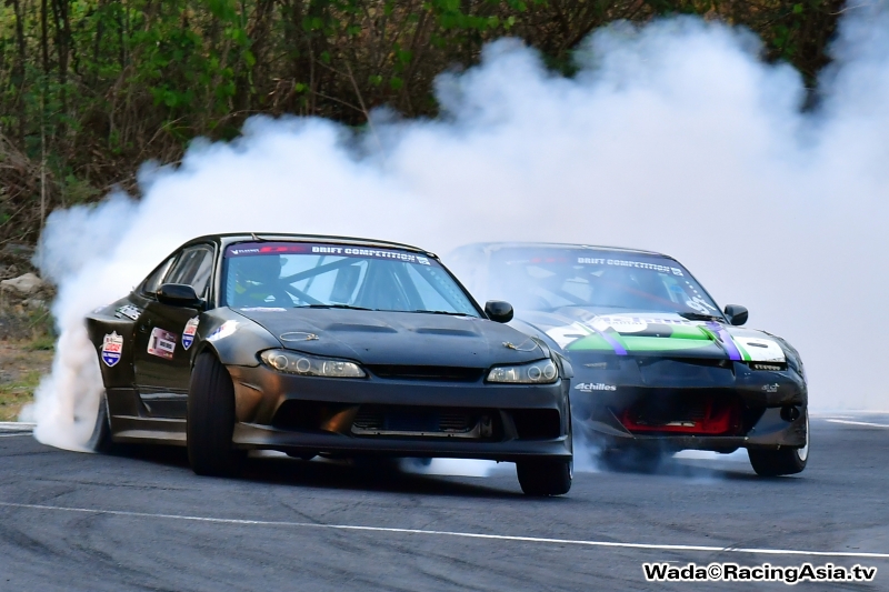 2019.03 Kaoyai Drift Competition #1 RacingAsia.tv