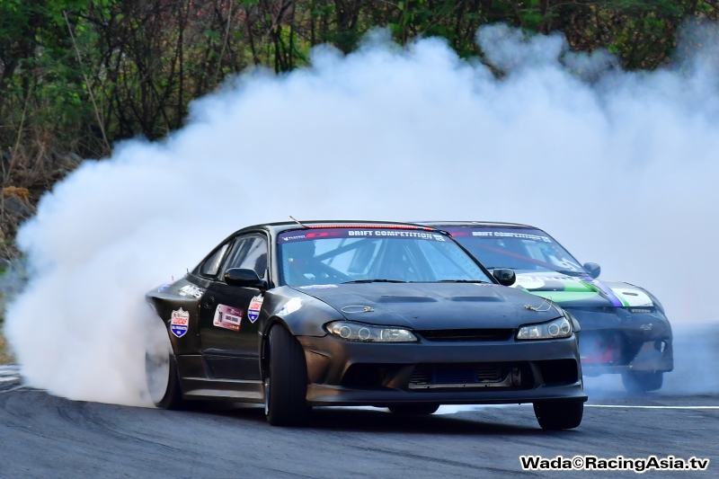 2019.03 Kaoyai Drift Competition #1 RacingAsia.tv