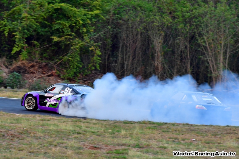 2019.03 Kaoyai Drift Competition #1 RacingAsia.tv